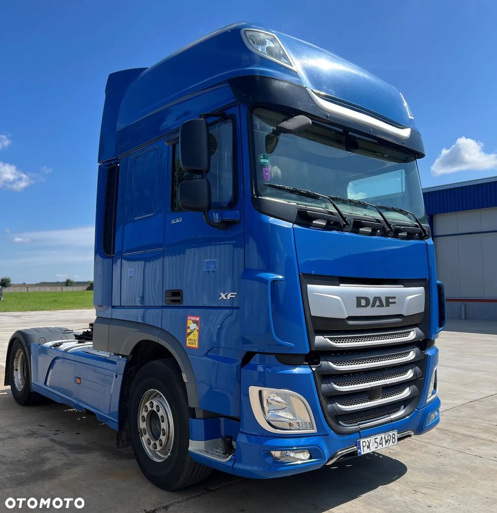 DAF XF 530 FT - 2