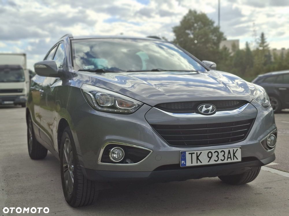 Hyundai ix35 - 6