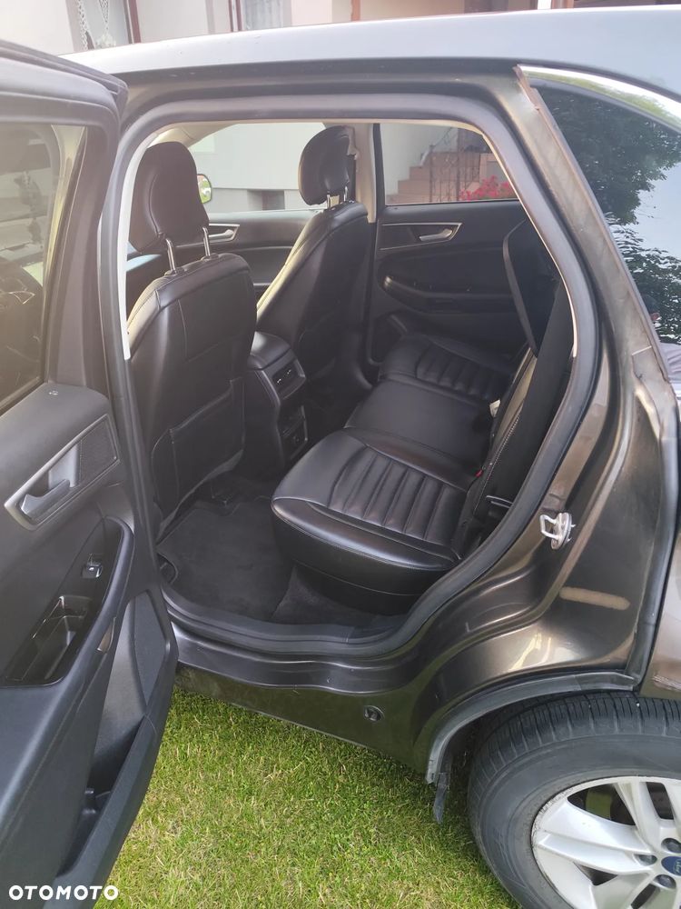 Ford Edge - 21