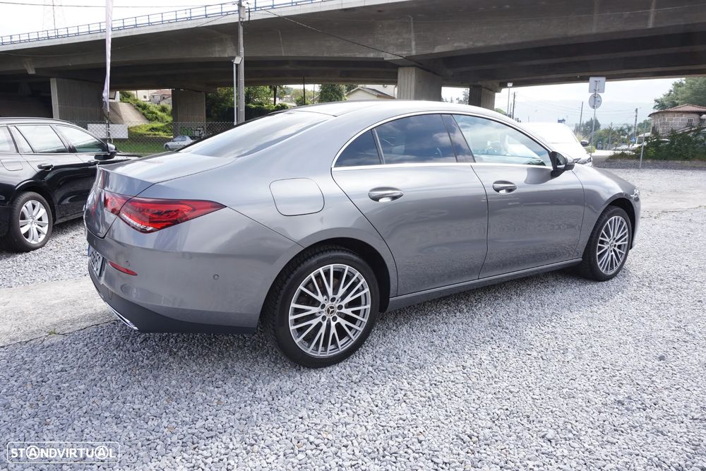 Mercedes-Benz CLA 250 e 8G-DCT Progressive Line Advanced - 7
