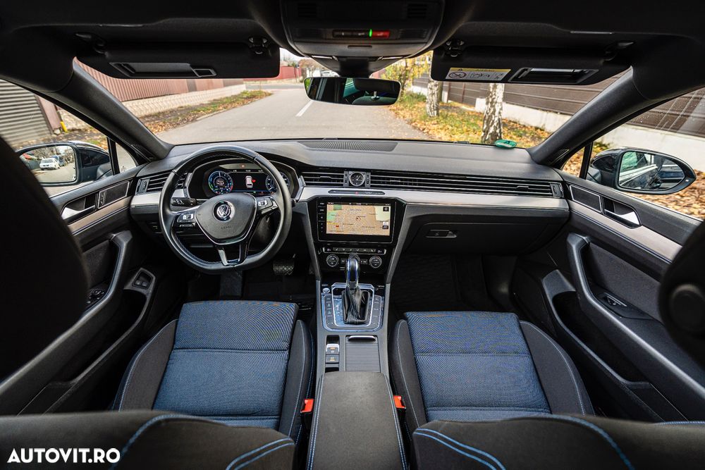 Volkswagen Passat Variant 1.4 TSI Plug-In-Hybrid DSG GTE - 6