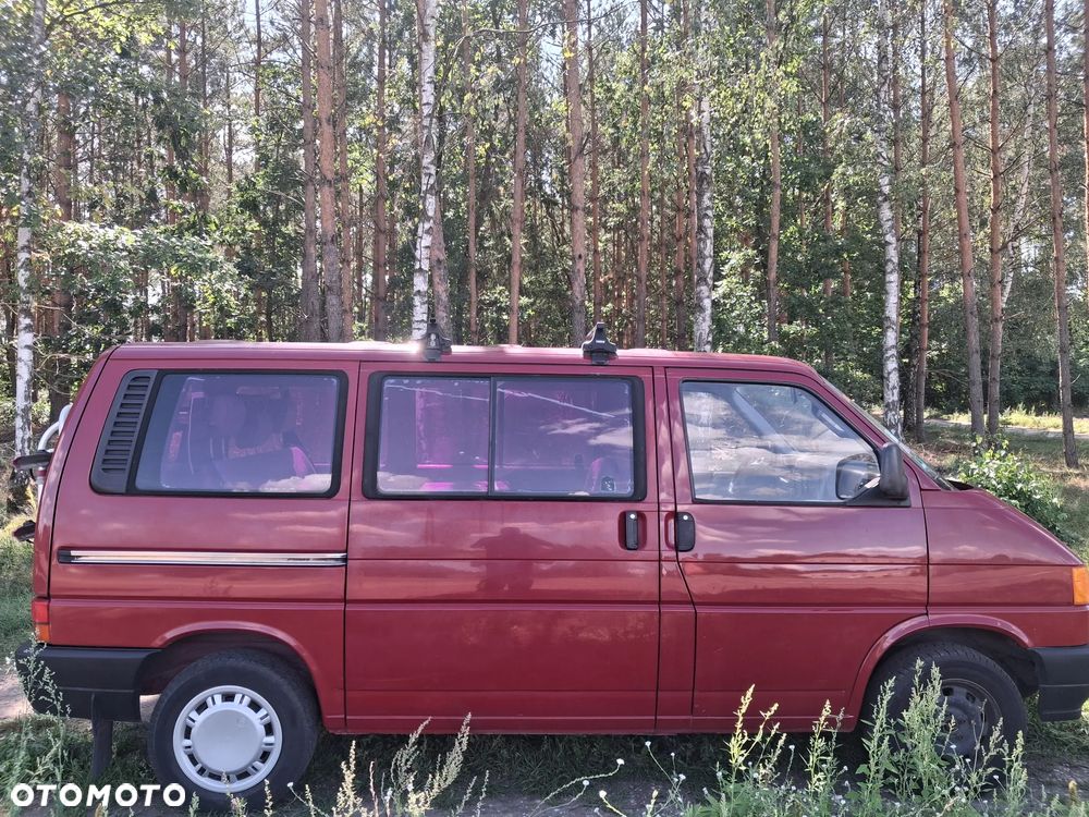Volkswagen Multivan - 5