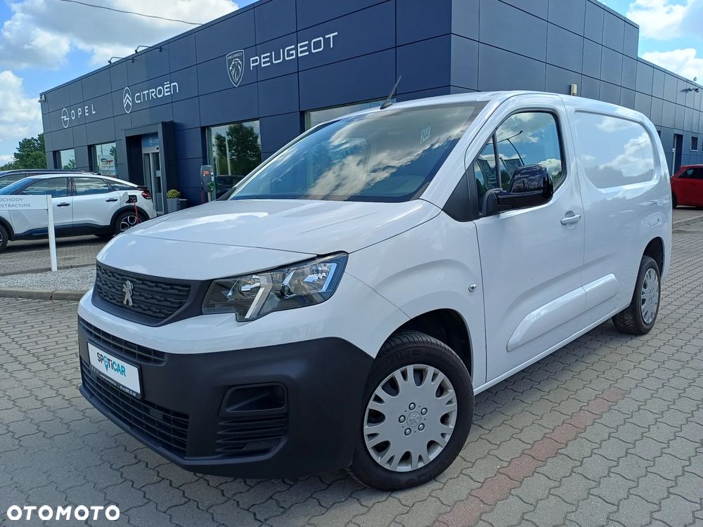 Peugeot Partner - 1