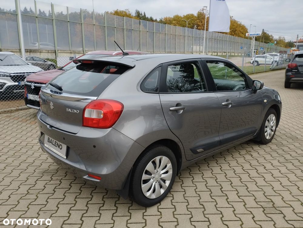 Suzuki Baleno 1.2 Premium - 10