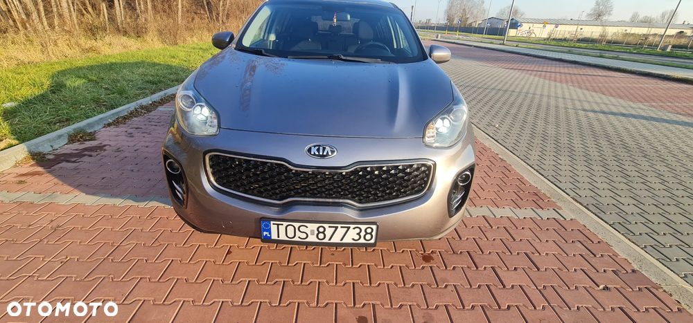 Kia Sportage ver-1-6-t--gdi-awd-dct-vision - 1