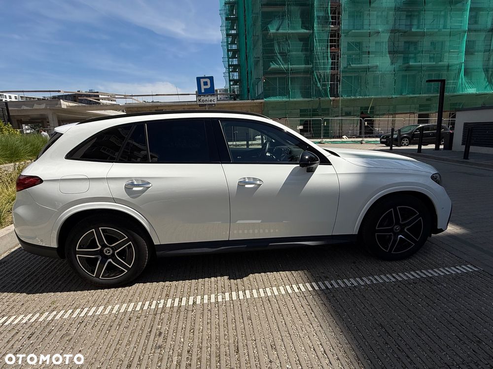 Mercedes-Benz GLC 220 d mHEV 4-Matic AMG Line - 7