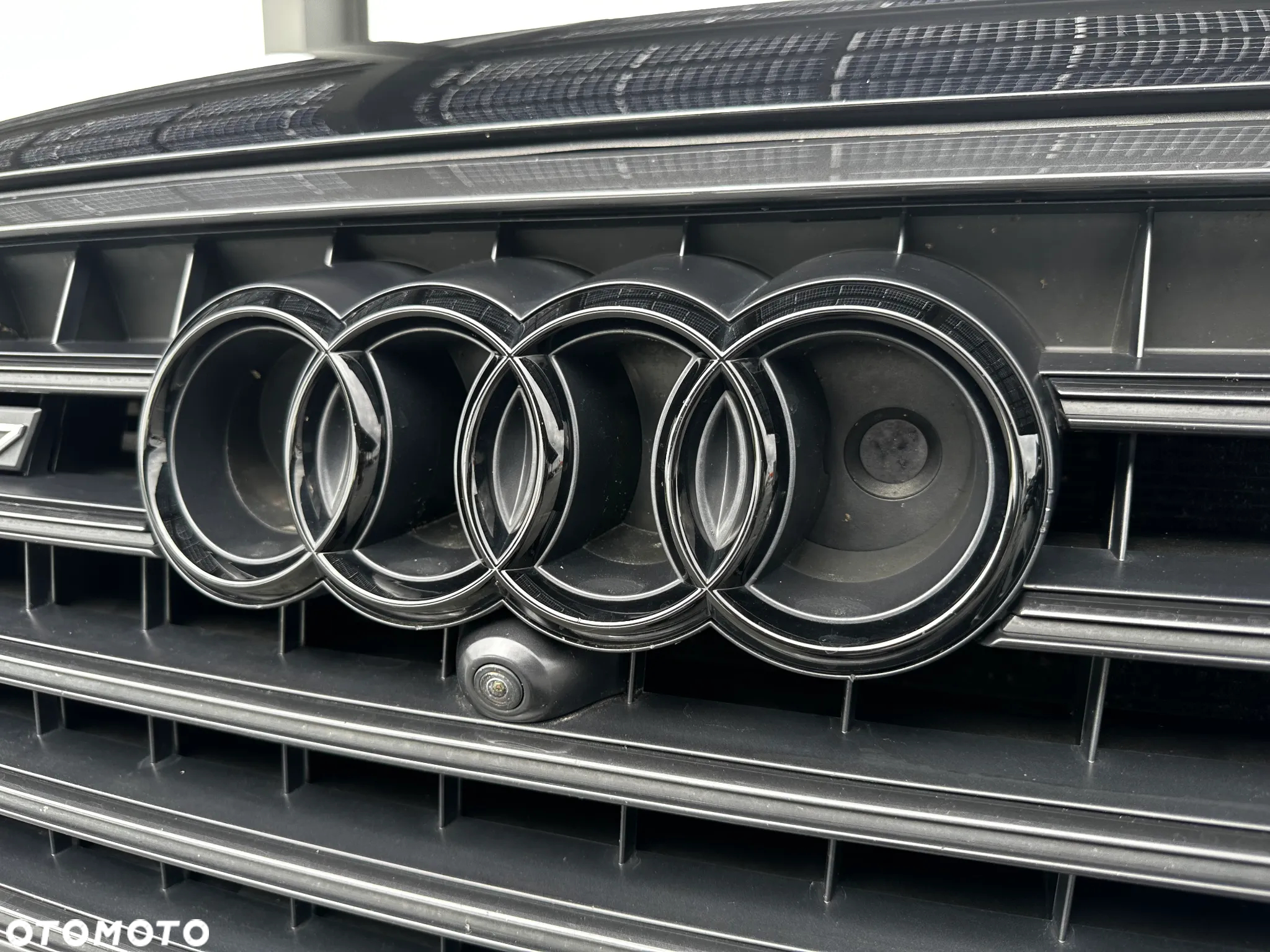 Audi SQ7 4.0 TDI Quattro Tiptronic - 6