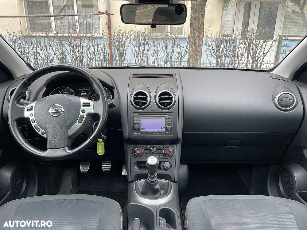 Nissan Qashqai 1.5 DCI DPF Visia - 7
