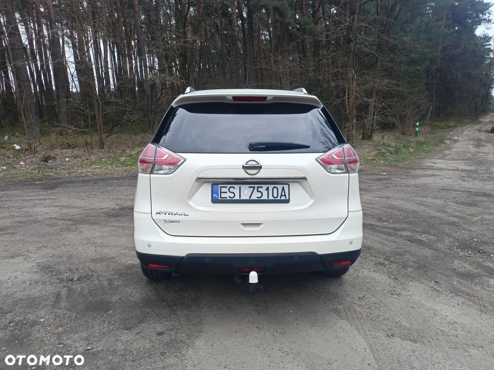 Nissan X-Trail 1.6 dCi 360 - 14