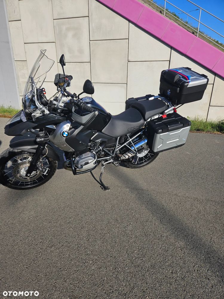 BMW GS - 10