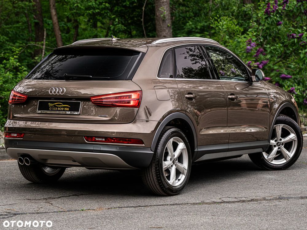 Audi Q3 2.0 TDI Quattro Design - 18