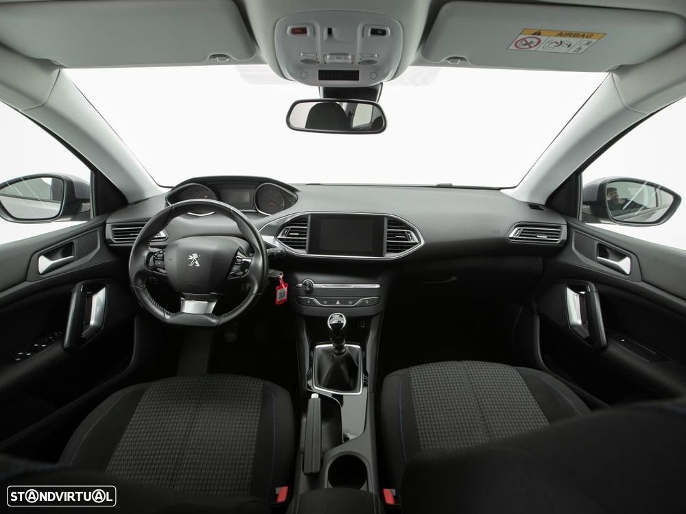 Peugeot 308 SW 1.5 BlueHDi Style - 7