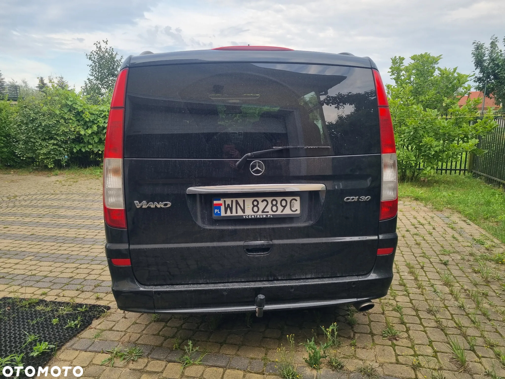 Mercedes-Benz Viano - 19