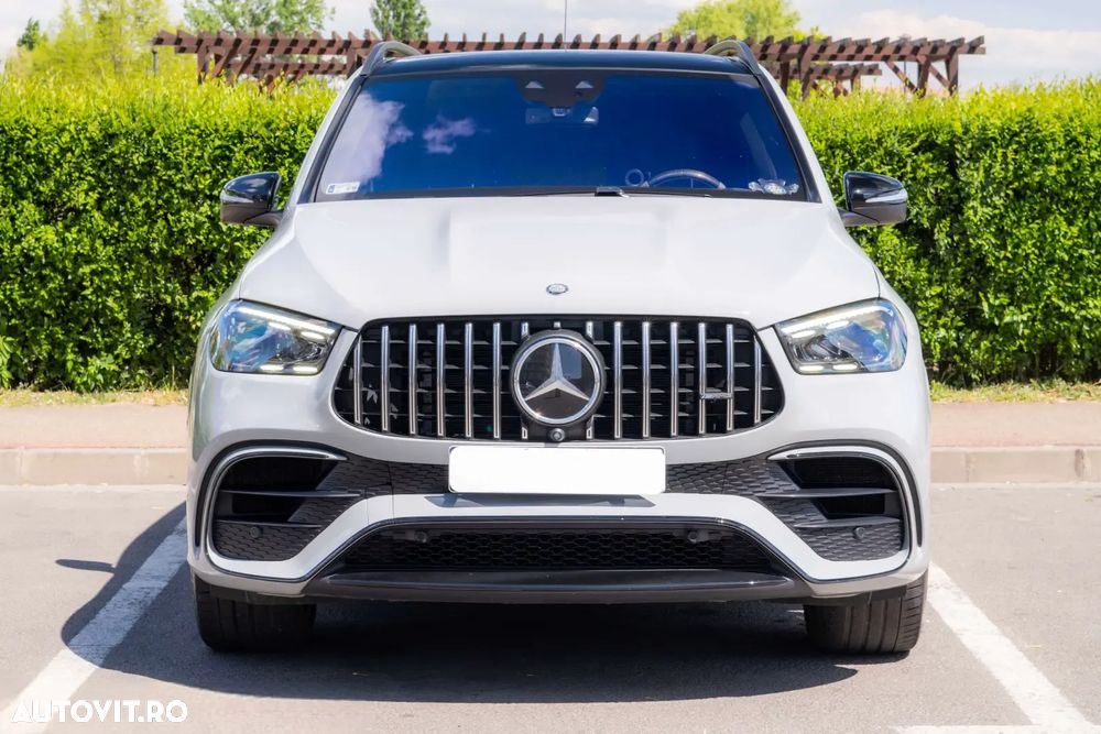 MERCEDES-BENZ GLE 2024 — imagine 2