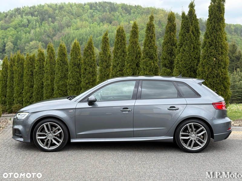 Audi A3 Sportback 2.0 TDI quattro S tronic sport - 21