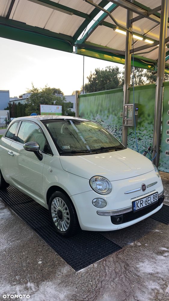 Fiat 500 1.2 Lounge - 4