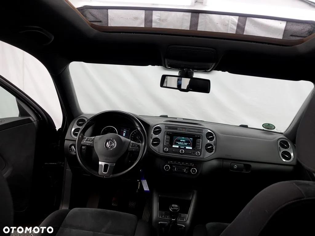 Volkswagen Tiguan 2.0 TDI Perfectline R-Style - 15