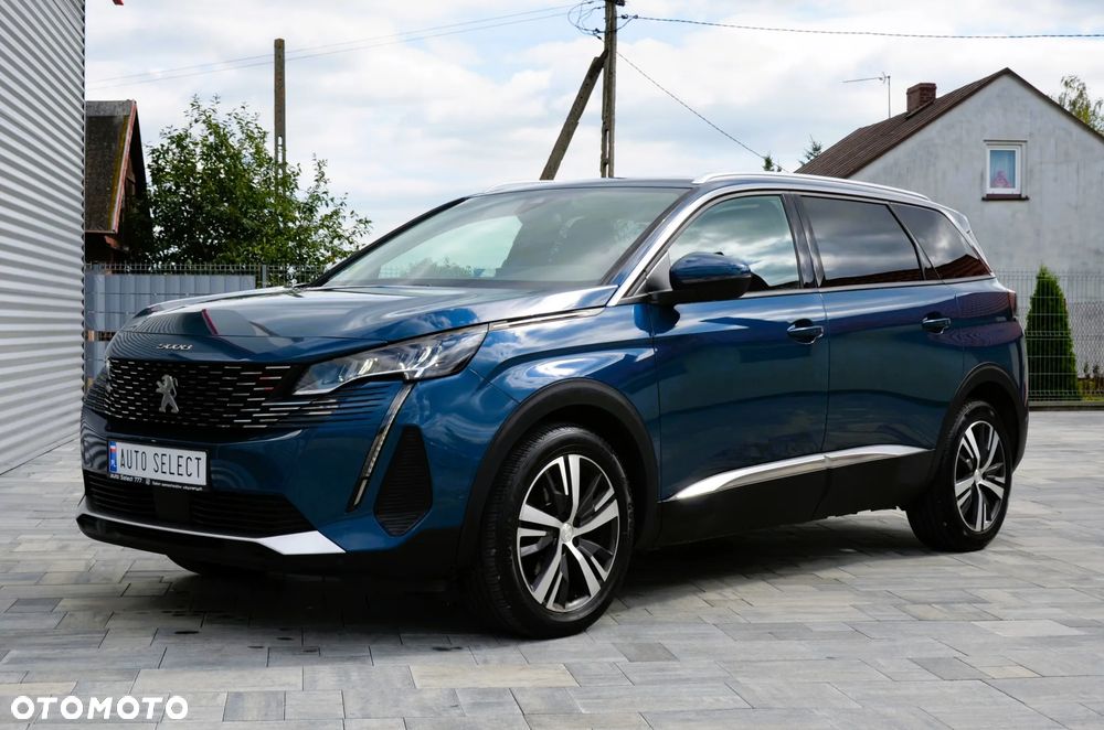 Peugeot 5008 BlueHDi 130 EAT8 Allure - 11