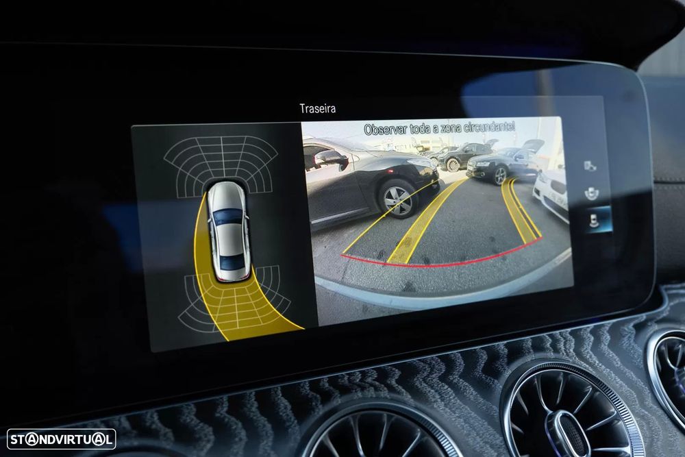 Mercedes-Benz CLS 220 d AMG Line - 29