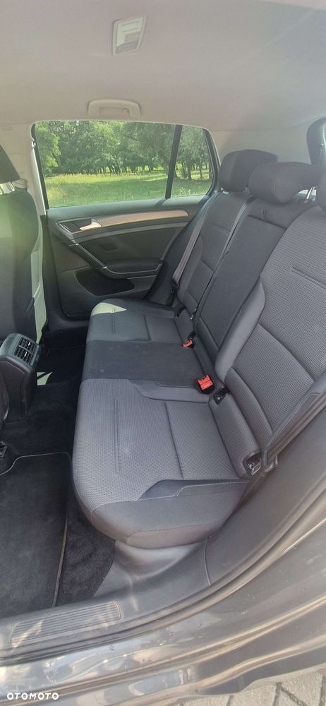 Volkswagen Golf 1.4 TSI BMT Comfortline - 12