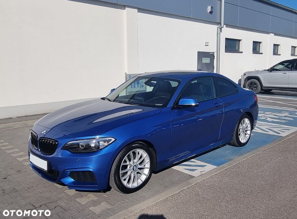 BMW Seria 2 228i - 1