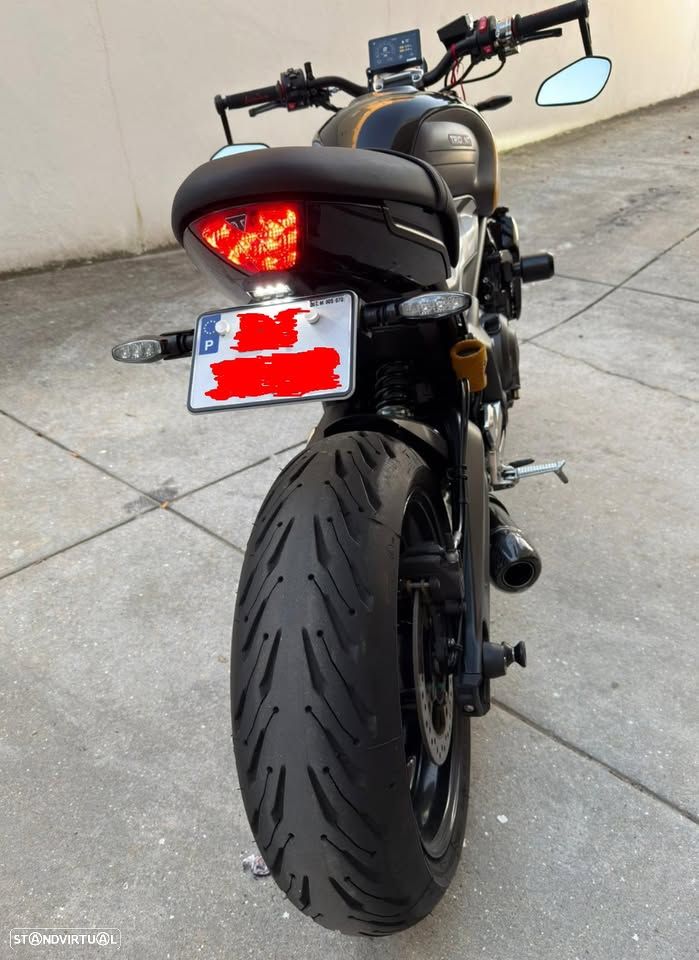 Triumph Trident 660 - 8