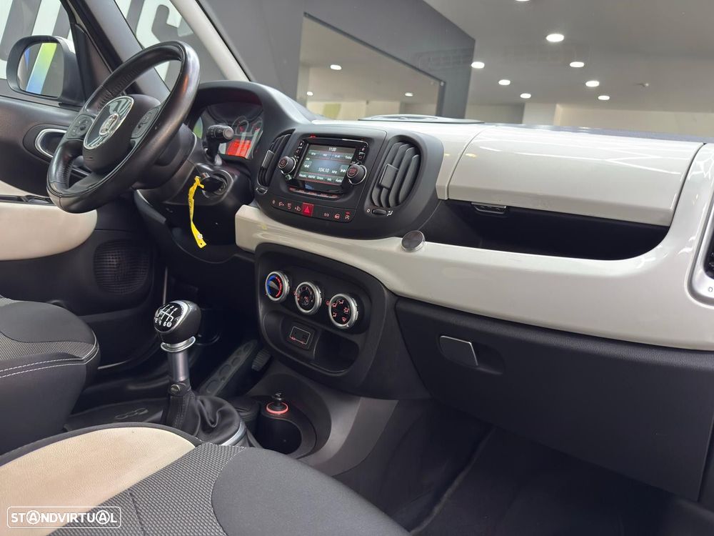 Fiat 500L 0.9 8V TwinAir Trekking S&S - 21