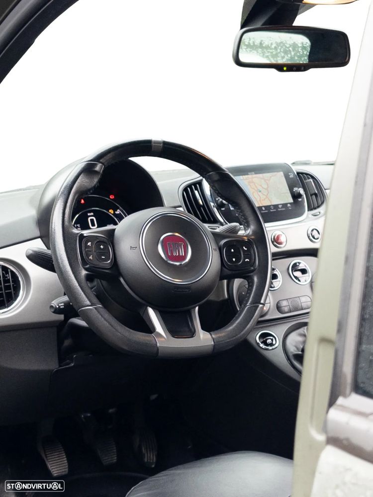 Fiat 500 0.9 8V TwinAir Sport - 5