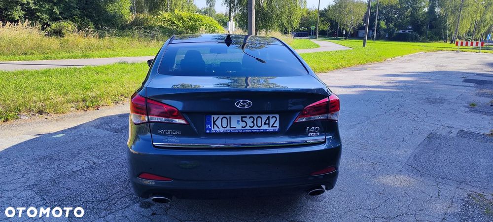 Hyundai i40 1.7 CRDi Comfort - 7