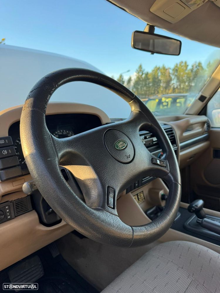 Land Rover Discovery - 10