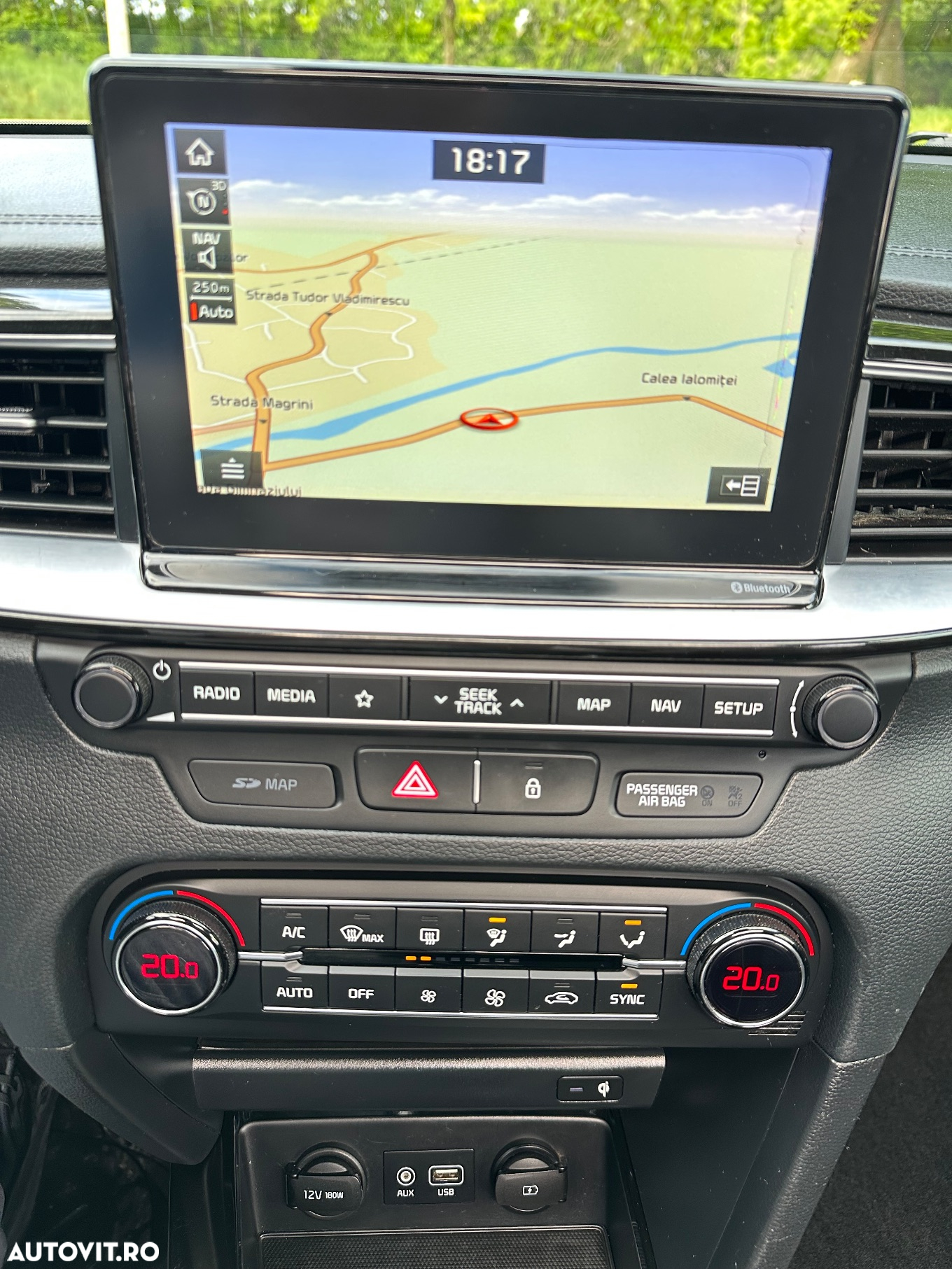 Kia Ceed 1.0 T-GDI ISG Platinum Edition - 13