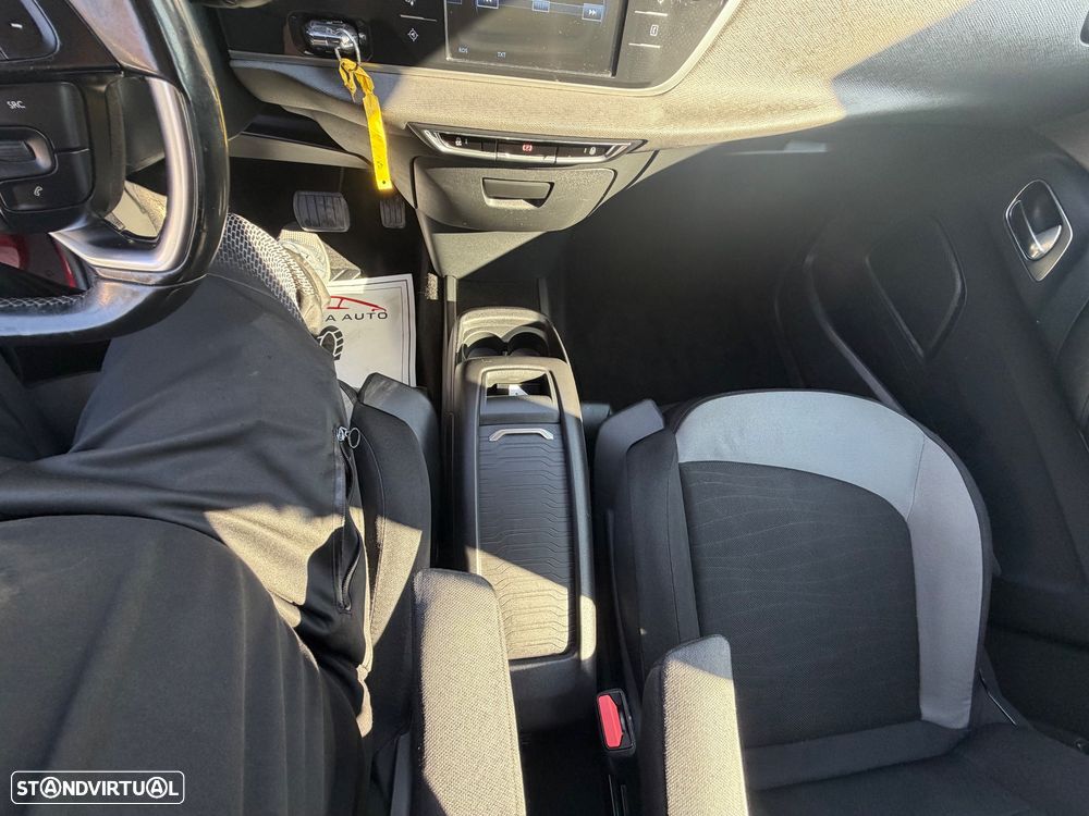 Citroën C4 Picasso 1.6 e-HDi Seduction ETG6 - 15