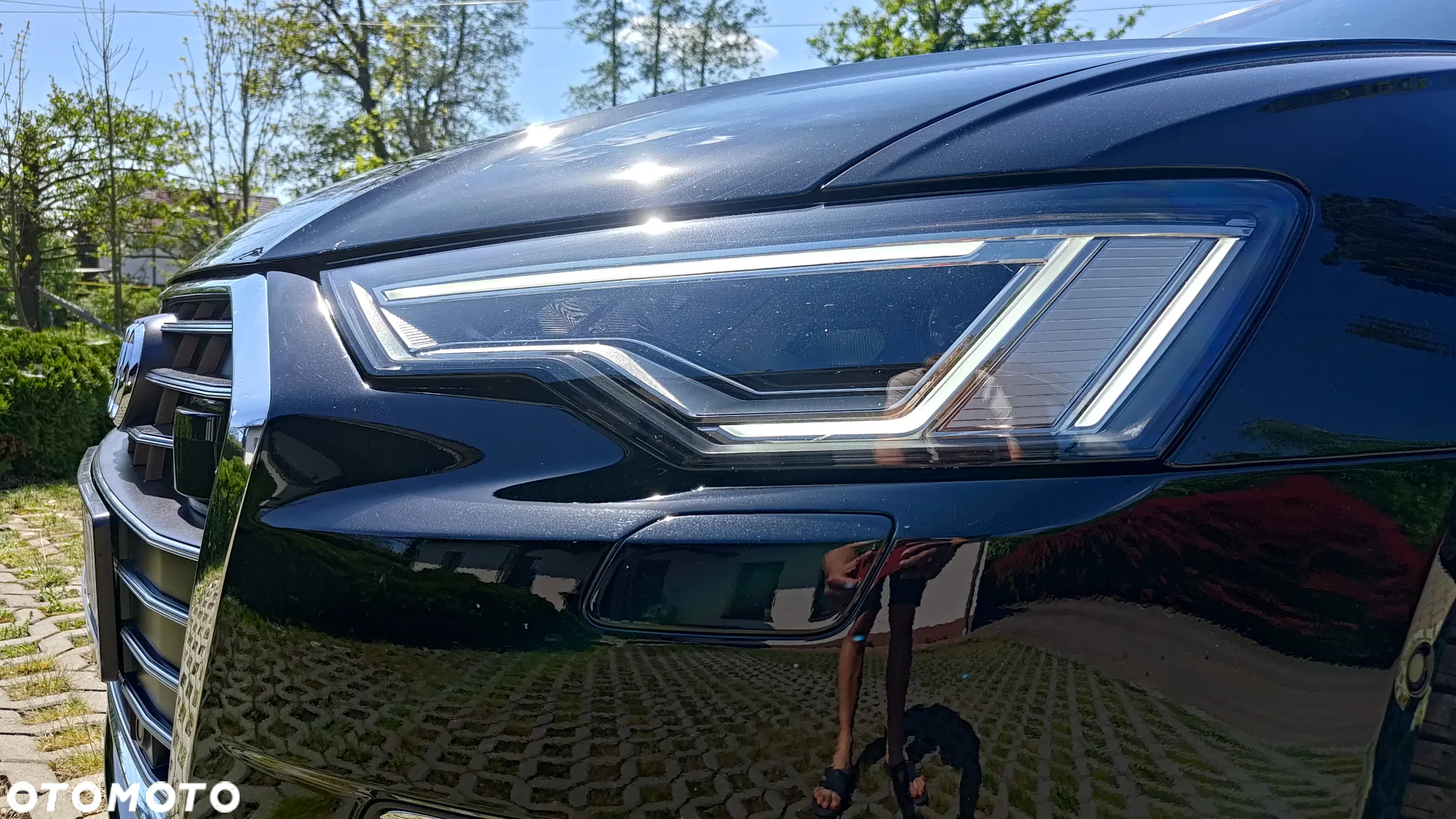 Audi A6 Avant 40 TDI quattro S tronic advanced - 27