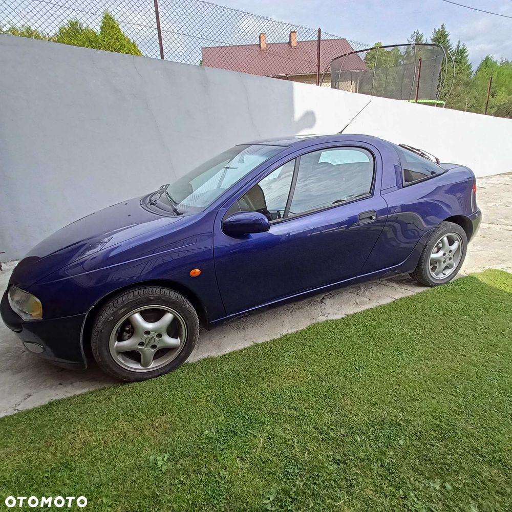 Opel Tigra - 1
