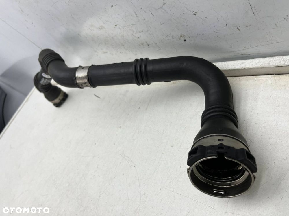 Rura Renault Kangoo Nissan NV250 Citan w415 12-21r. 1.5 dCi dolot przewód powietrza intercoolera - 3