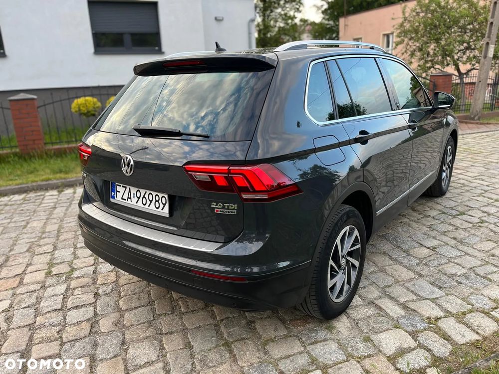 Volkswagen Tiguan 2.0 TDI SCR 4MOTION (BlueMotion Techn.) DSG Sound - 10