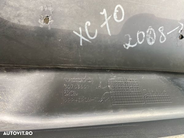 Prag Stanga VOLVO XC70 2008+ 30763661 - 6