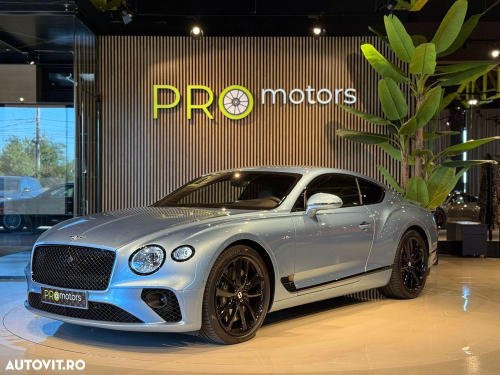 Bentley Continental - 5