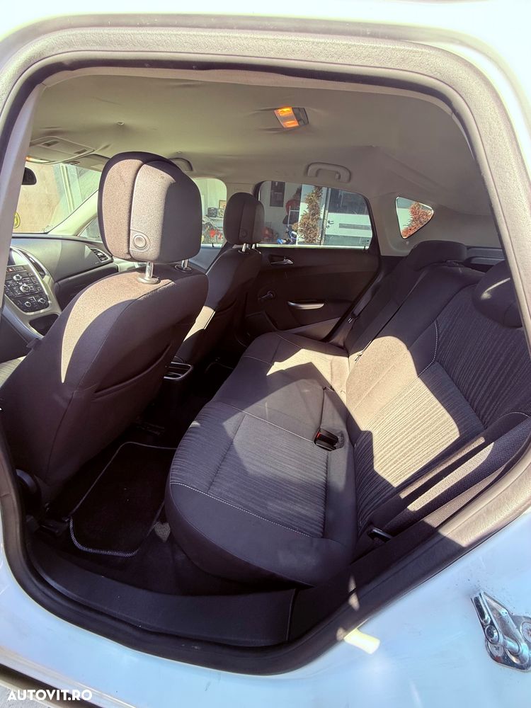 Opel Astra 1.7 CDTI - 5