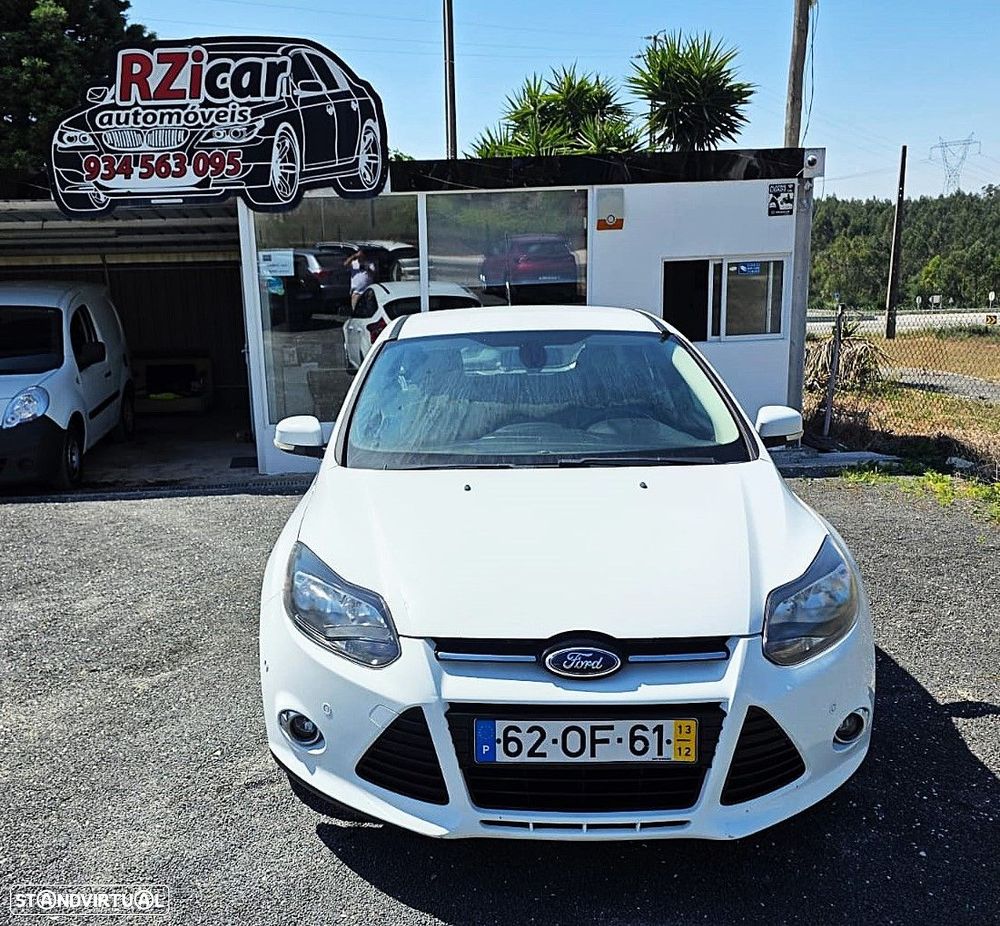 Ford Focus 1.6 TDCi Trend Easy - 2