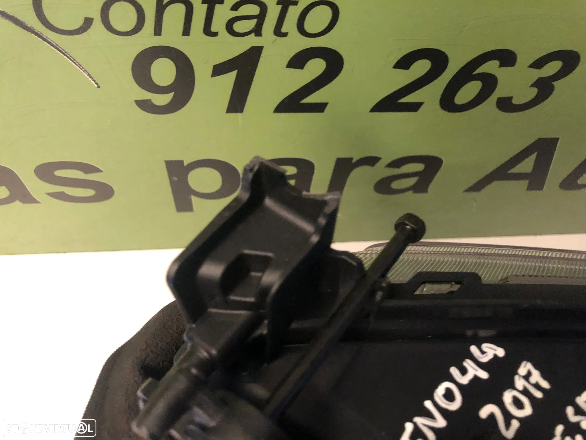 KIA CARENS IV FAROL NEVOEIRO - FN044 - 4