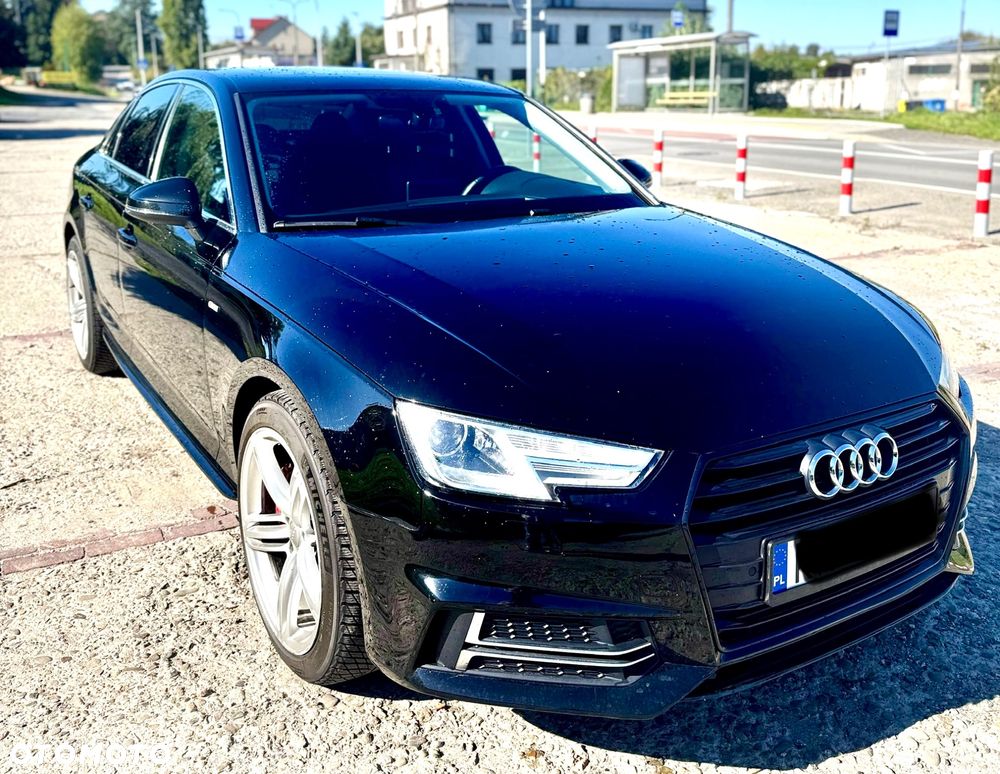 Audi A4 ver-2-0-tfsi-quattro-s-tronic - 1