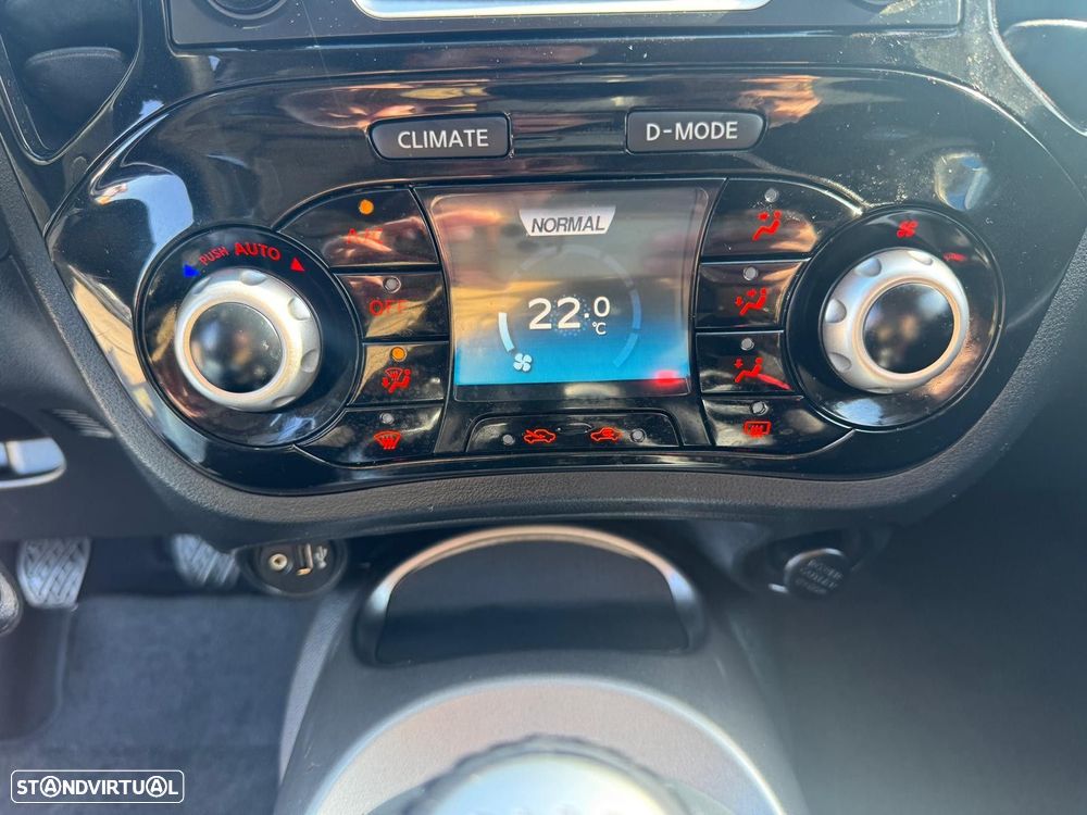 Nissan Juke 1.5 dCi Acenta Connect - 23