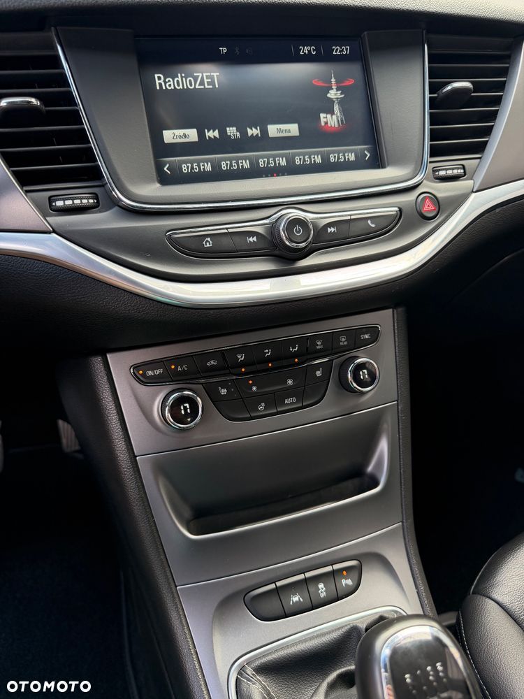 Opel Astra 1.4 Turbo Innovation - 35