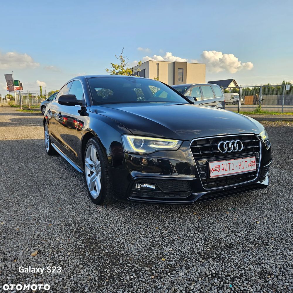Audi A5 Sportback - 5