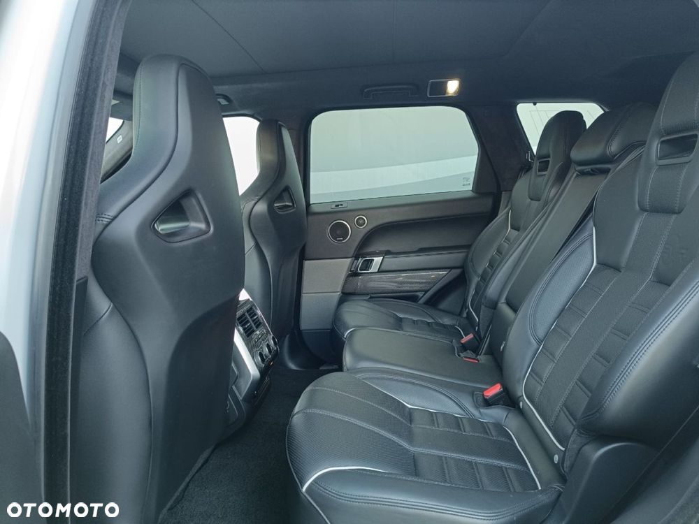 Land Rover Range Rover Sport S 5.0 V8 S/C SVR - 24