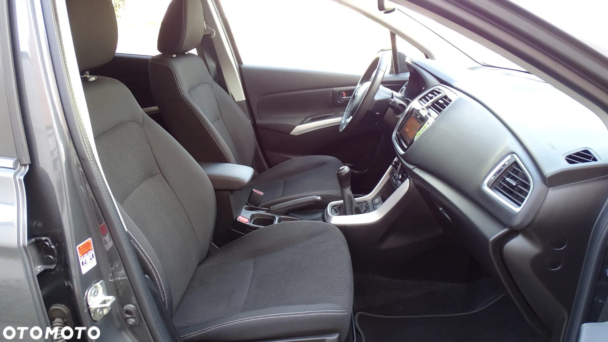 Suzuki SX4 - 16