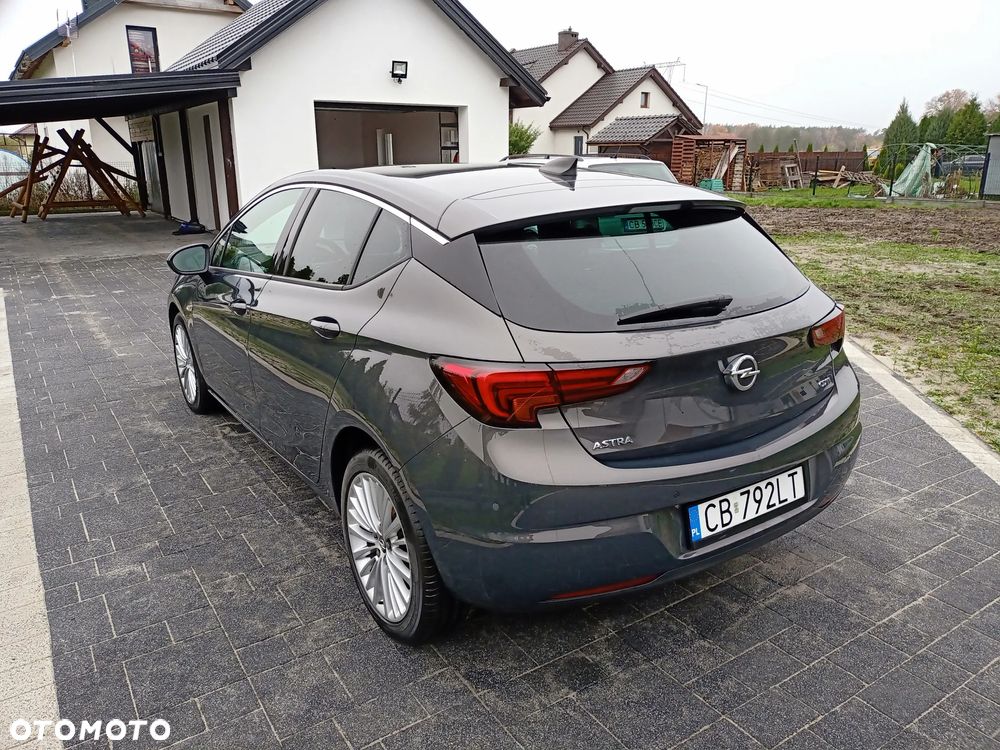 Opel Astra 1.6 D (CDTI) Start/Stop Edition - 3