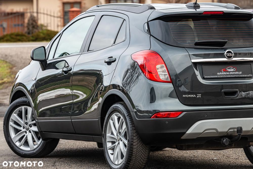 Opel Mokka X 1.4 ECOTEC Start/Stop Ultimate - 16