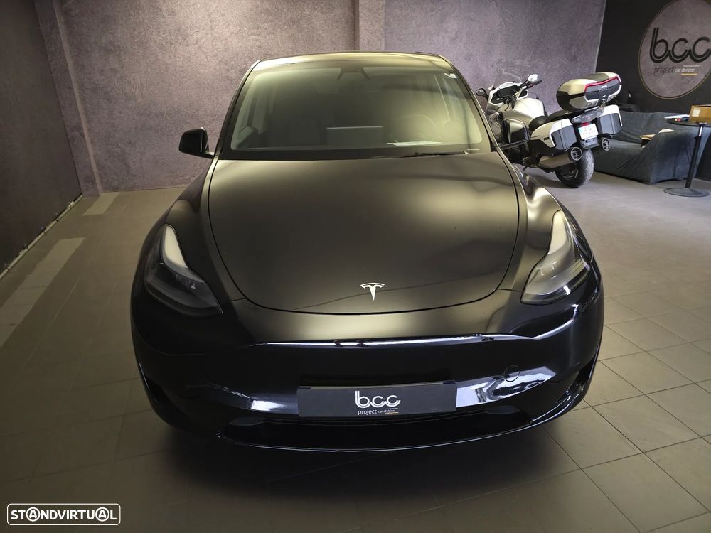 Tesla Model Y Tração Traseira - 5